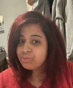 MANIC PANIC Flash Lightning Hair Bleach Kit - 30 Volume Developer + Bleach Powder for Hair Lightening + Lifting up to Five Levels - Vegan And Cruelty Free Orginal 72 71oL IWYi3L