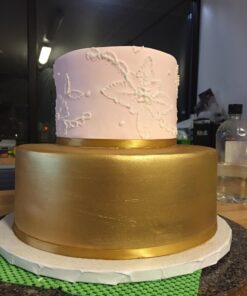 AmeriColor AmeriMist Edible Paint & Airbrush Colour - Gold Sheen - 9 oz 24 71oL fwHhPL