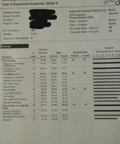 TEAS V Study Guide 2016:: TEAS Test Prep and Practice Questions for the TEAS Version 5 Exam 49 71oLTJd1rhL