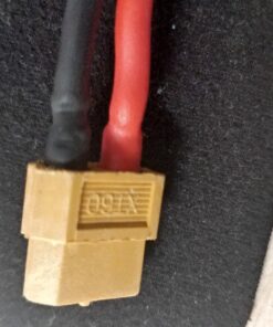 Ginsco 270Pcs 3:1 Shrink Ratio Dual Wall Adhesive Lined Heat Shrink Tubing Tube 6 Size: 3/8",1/4",3/16",1/8",3/32",1/16", 2 Color KIT Black Red 270 39 71oLeySBMuL