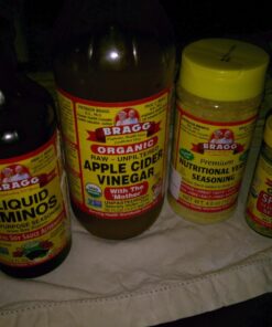 Bragg Premium Nutritional Yeast Seasoning 4.5 Ounce (Packaging May Vary) 4.5 Ounce (Pack of 1) 35 71oLfsGWKL