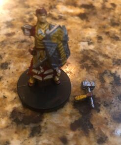 D&D Icons of The Realms Miniatures: Monster Menagerie 2 Booster Brick | WizKids 32 Count 6 71oMAS81B L