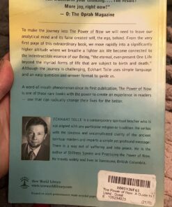 The Power of Now: A Guide to Spiritual Enlightenment 16 71oNJFqn4nL