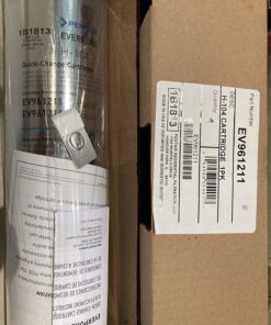 Pentair Everpure H-104 Quick-Change Filter Cartridge, EV961211, For Use in Everpure H-104 Drinking Water System, 1,000 Gallon Capacity, 0.5 Micron 22 71oNSjWEDuL