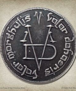 Game of Thrones: Fully Licensed Iron Coin of The Faceless Man by Shire Post 32 71oNssrZceL