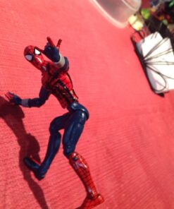 Marvel Legends Series: Edge of Spider-Verse: Ben Reilly Spider-Man 12 71oNt2LaifL