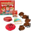 Identity Games [www.identity games.com] Poopyhead Card Game - The Game Where Number 2 Always Wins - Funny Game for Kids and Family - Ages 6+