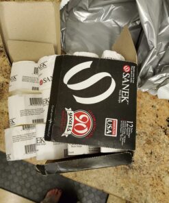 Sanek Display Neck Strips, 60 Count, Pack of 12 23 71oOQwoloiL