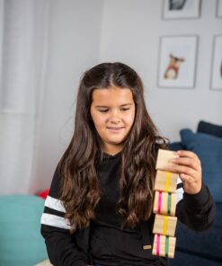 Neato Classics Jacob's Ladder Retro Wooden Puzzle Toy 6195 15 71oOWt1dahL