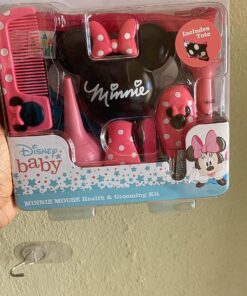 Disney Baby Health & Grooming Kit, Minnie, One Size 24 71oOlfV 8KL
