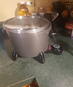 Presto 06003 Options Electric Multi-Cooker/Steamer 29 71oOtwYrcCL