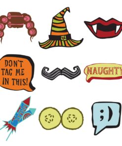 Cricut Photo Booth Props Cartridge 16 71oOxffDYcL