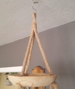 Pro Chef Kitchen Tools Round S Hooks - Kitchen Pot Racks Hook 10 Pack Set - Heavy Duty S Shaped Clothing Hangers - Fits Utensil Organizer Rack Hanger Bar - Outdoor Garage Home Storage Organization 33 71oPEJnkynL