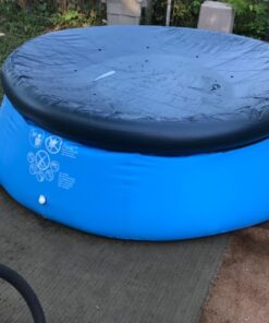 Intex 8ft X 30in Above-Ground Pool Easy Set Pool Set with Filter Pump 8 ft x 30 in 60 71oPNcH1iLL