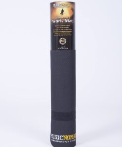 Alternative view of MusicNomad Premium Guitar Work Mat Pad for Repair, String Changing, Setup, Workstation, Bench, 17” x 36” (MN208)