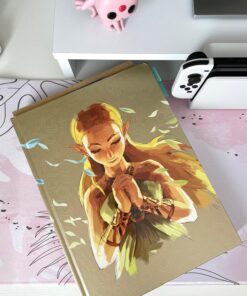 Alternative view of The Legend of Zelda: Breath of the Wild The Complete Official Guide: -Expanded Edition Hardcover