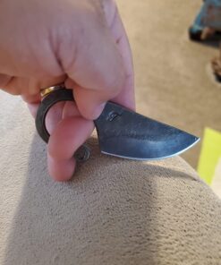 Toferner Original Gift, Beautiful Product - Celtic Pocket Knife, Hand Forged Knife.Hardened Blade, Vintage, Art Collection, Antiquity, Great.Beautiful Product. 41 71oPlVM9oLL