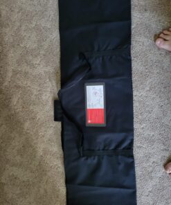 Best Choice Products Portable Heavy-Duty 9ft Steel Hammock Stand w/Built-in Wheel, Carrying Case, Weather-Resistant Finish, 450lb Capacity 34 71oQLrKdvLL