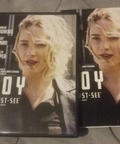 Joy DVD May 3, 2016 3 71oQyFY6ioL