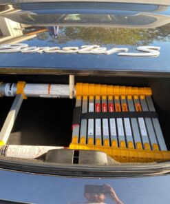 Xtend & Climb 770P telescoping-ladders, 12.5 ft, Yellow/Gray Classic Home Series 770P, Yellow/Gray 12.5ft Telescoping Ladder 21 71oRUkdfR6L 1