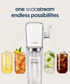 Alternative view of SodaStream® Pepsi® Zero Sugar Beverage Mix 14.9 Fl Oz(Pack of 4) Pepsi Zero Sugar 14.9 Fl Oz (Pack of 4)