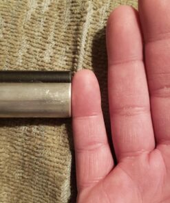 Fire-Fast Trekker. Best Emergency Waterproof Survival Fire Starter. Magnesium and Euro Fire Steel Ferro Rod. Compact Durable Tool for Bushcraft, Camping, Backpacking, Hiking, Hunting, or Bug Out Bag 1 Pack 34 71oS tiwegL