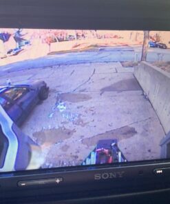 Canying Car Brake Light Backup Camera for Mercedes-Benz Sprinter / VW Crafter Vans LED Light Parking 29 71oS0xZhagL