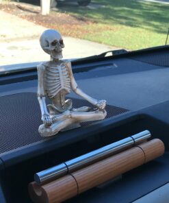 Woodstock Wind Chimes Zenergy Solo Hand Chime, Silver (7") Musically Tuned for Meditation, Yoga and Mindfulness, For Teachers and Classrooms Christmas/Hanukkah Gifts (ZENERGY) Zenergy Solo (7") 33 71oSBYRNonL