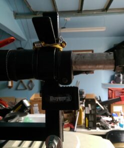 Buyers LT10 3-Trimmer Landscape Truck & Trailer Locking Rack 14 71oSFT5EDlL