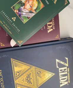 The Legend of Zelda: Ocarina of Time -Legendary Edition- Paperback 30 71oSMevFvL