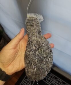 Lot of 12 Lint Snare ® Fabric Washing Machine Traps with Ties Clamps (6 Packs of 2) 11 71oSTLGihiL