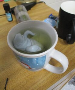 Genuine Fred MANATEA Genuine Fred Silicone Tea Infuser Mana 41 71oSV1DGA6L