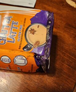 Oregon Chai Sugar Free Chai Concentrate, 32 Fluid Ounce (Pack of 6) 32 Fl Oz (Pack of 6) 38 71oTSAoSuJL