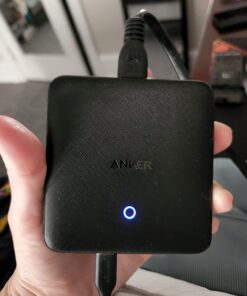 Anker USB C Charger, 543 (65W II), PIQ 3.0 & GaN 4-Port Slim Fast Wall Charger, with Dual USB C Ports (45W Max), for MacBook, Laptops, iPad Pro, iPhone and More 32 71oTYohjxzL