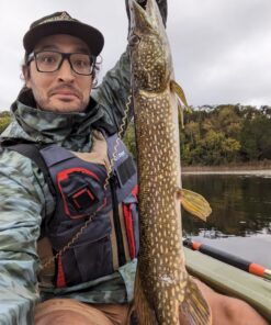 Onyx Kayak Fishing Life Jacket Universal 30 71oTd580pTL