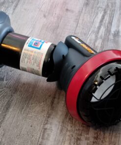 Mr. Heater F215100 MH4B Little Buddy 3800-BTU Indoor Safe Propane Heater With Portable|Low-Oxygen Safety Shutoff|Tip-Over Protection|Lightweight, Medium , Black/Red 49 71oTf8FNHdL