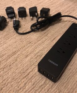 Chanzon 12V 5A LED Strip Power Supply 60W AC DC Adapter UL Listed for CCTV 2.1x5.5 2.5x5.5 Plug (Input 110V-220V, Output 12 Volt 5 Amp 60 Watt) Converter LED Driver Lighting Transformer 12 V 5 A 48 71oUO5rvTjL