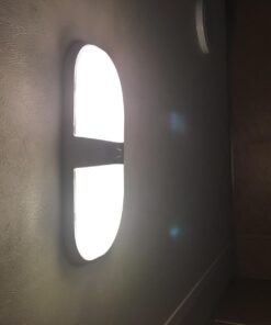 GRV T10 921 194 C921 13-5050 SMD Wedge LED Bulb Lamp Super Bright Warm White DC 12V Pack of 10 10 Pcs 31 71oUQS34eyL