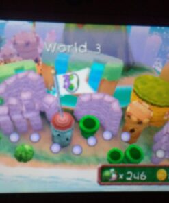 Nintendo Selects: Yoshi's New Island Nintendo 3DS Standard 21 71oUUSETAyL