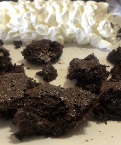 Good Dee's Chocolate Brownie Mix | Keto Baking Mix | Sugar-Free, Gluten-Free, Grain-Free, Nut-Free, Soy-Free & Low Carb Baking Mix | Diabetic, Atkins & WW Friendly (Pack of 1) 7.5 Ounce (Pack of 1) 33 71oUeDtbEeL