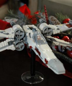 LEGO Star Wars X-Wing Starfighter 75218 Star Wars Building Kit (731 Pieces) (Discontinued by Manufacturer) 53 71oUeyIWcmL