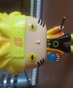 Funko 12999 – Naruto Shippuden, Pop Vinyl Figure 186 Naruto Six Paths Limited 40 71oVHu20uiL