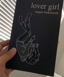 Lover Girl Paperback, Large Print 13 71oVSKl0O1L