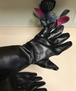 Rubie's Costume Co Men's V For Vendetta Adult Costume Gloves One Size As Shown 13 71oVThZL3vL