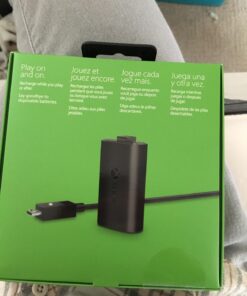 Xbox One Play and Charge Kit 41 71oVgG8n13L
