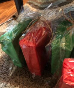 TATTI 100 Pack Clear Plastic Large Cellophane Bags 12x16 With 4inches Twist Ties, Plastic Cello Bags 1.4 mils for Cookies Candy Gift Birthday Party Favor (Pack of 100) 12x16 Inch (Pack of 100) 36 71oVoFR9PAL