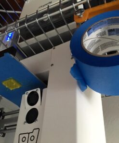 Scotch Painter's Tape Original Multi-Surface Painter's Tape, 2.83 Inches x 60 Yards, 1 Roll, Blue, Paint Tape Protects Surfaces and Removes Easily, Multi-Surface Painting Tape for Indoor and Outdoor Use 29 71oW6MD7w L