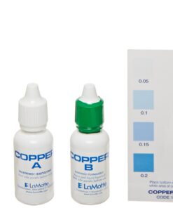 Lamotte Company 3619/EC-70 Test Kit Copper 3 71oWKwGgMHL