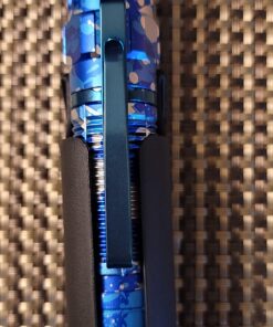 Polyamide Clip-On Kydex Flashlight Holster for Fenix PD35, Olight Baton Pro Warrior Mini, PowerTac M5 E9R, Nitecore P12, ThruNite TN12 55 71oWVUt8DdL