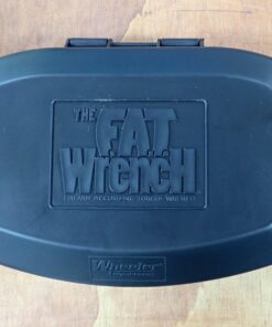 Wheeler Digital Firearms Accurizing Torque Wrench with Interchangeable Bits and LCD Display for Firearm Maintenance and Gunsmithing 35 71oWtthZeDL